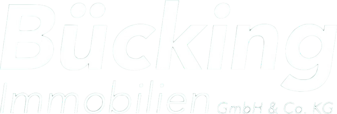 Bücking Immobilien Logo
