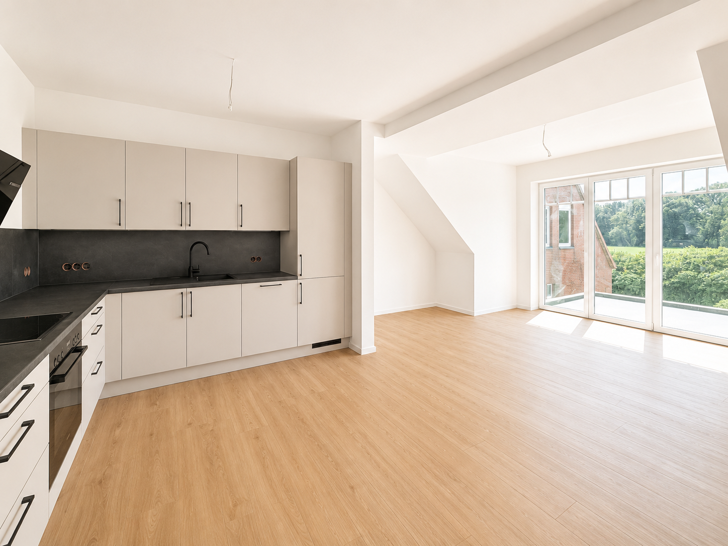 Impression Mehrfamilienhaus Elmeloh – Bild 5