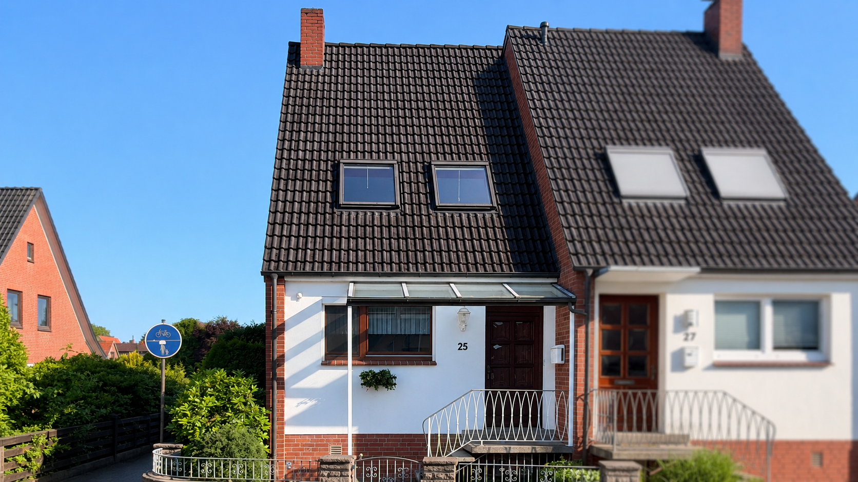 Doppelhaushälfte in Syke – Bild 1