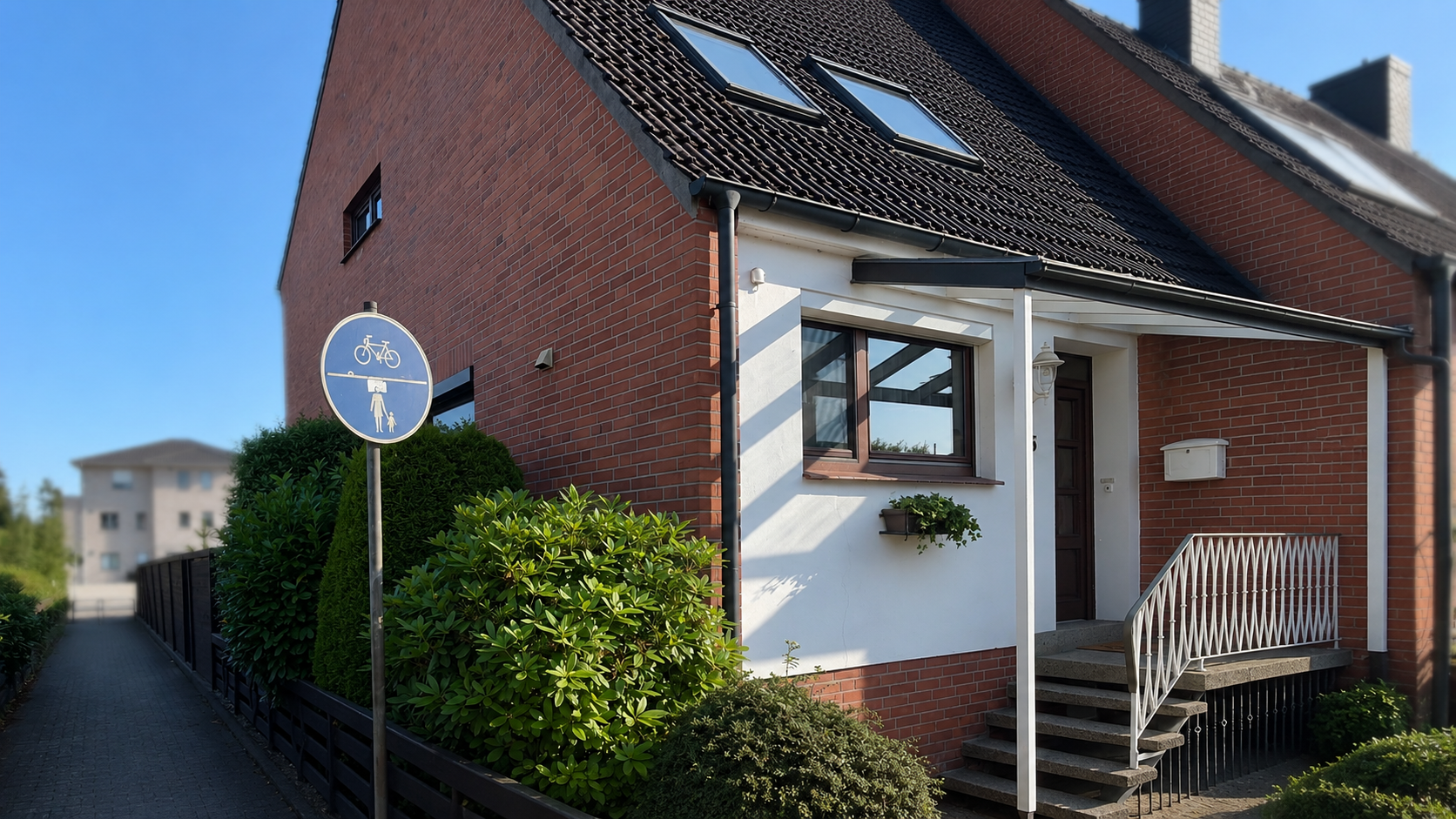 Doppelhaushälfte in Syke – Bild 2